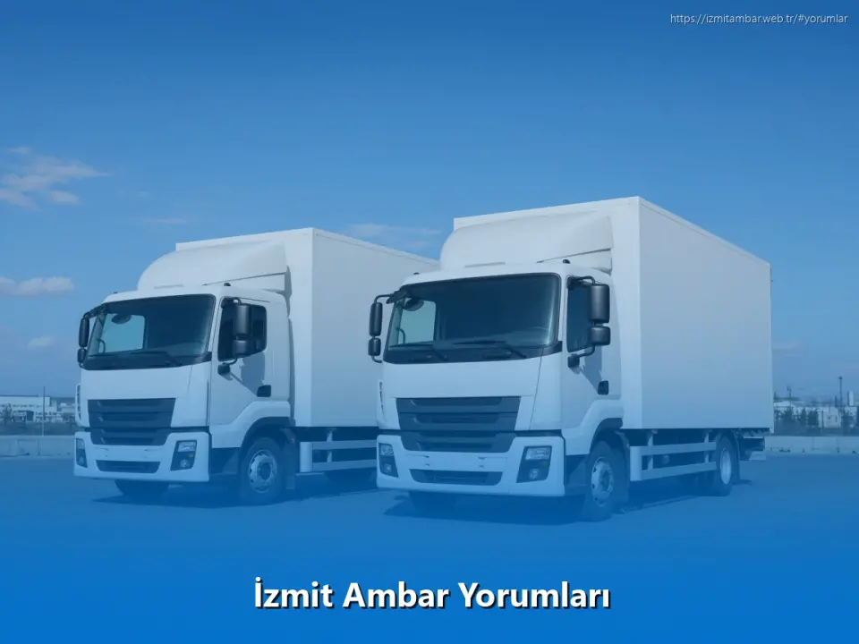 İzmit Ambar Yorumları