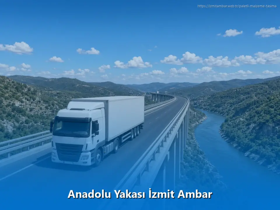 Anadolu Yakası İzmit Ambar