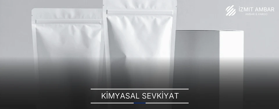 İzmit Kimyasal Sevkiyat Ambar Firmaları
