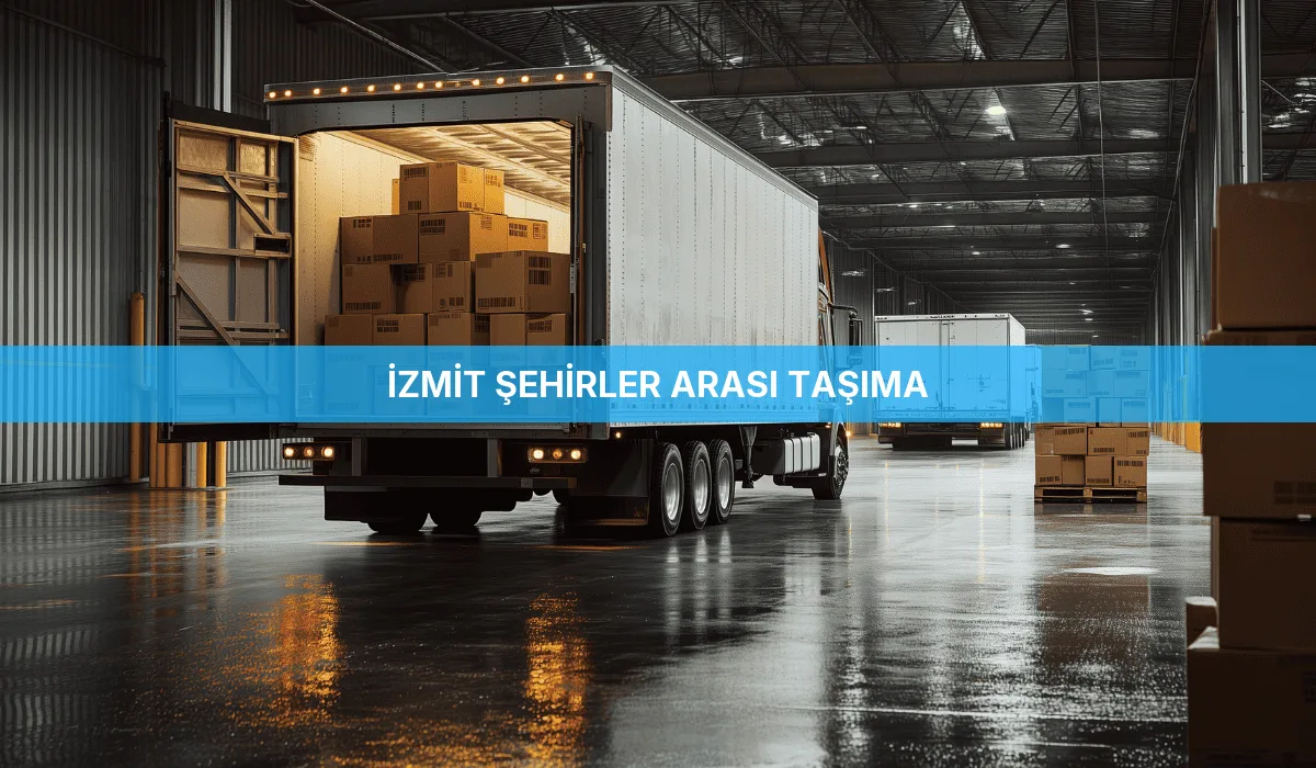 İzmit Şehirler Arası Taşıma