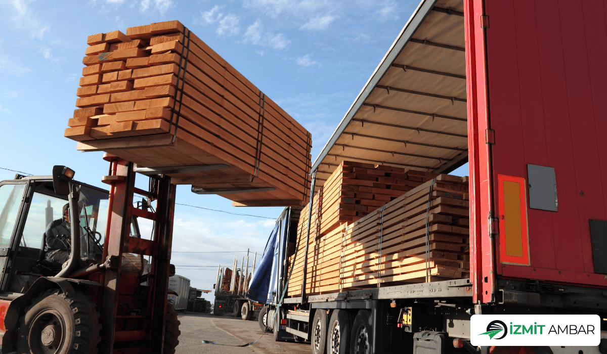 Ağır Yük Taşıma