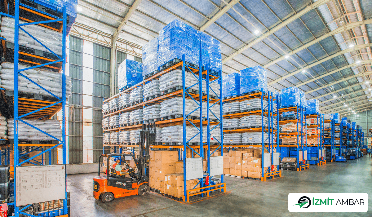 Kimyasal Ürün Taşıma