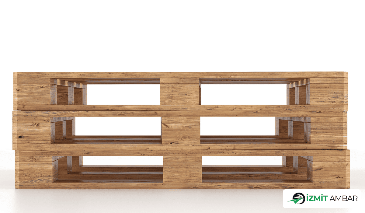 Paletli Yük Taşıma