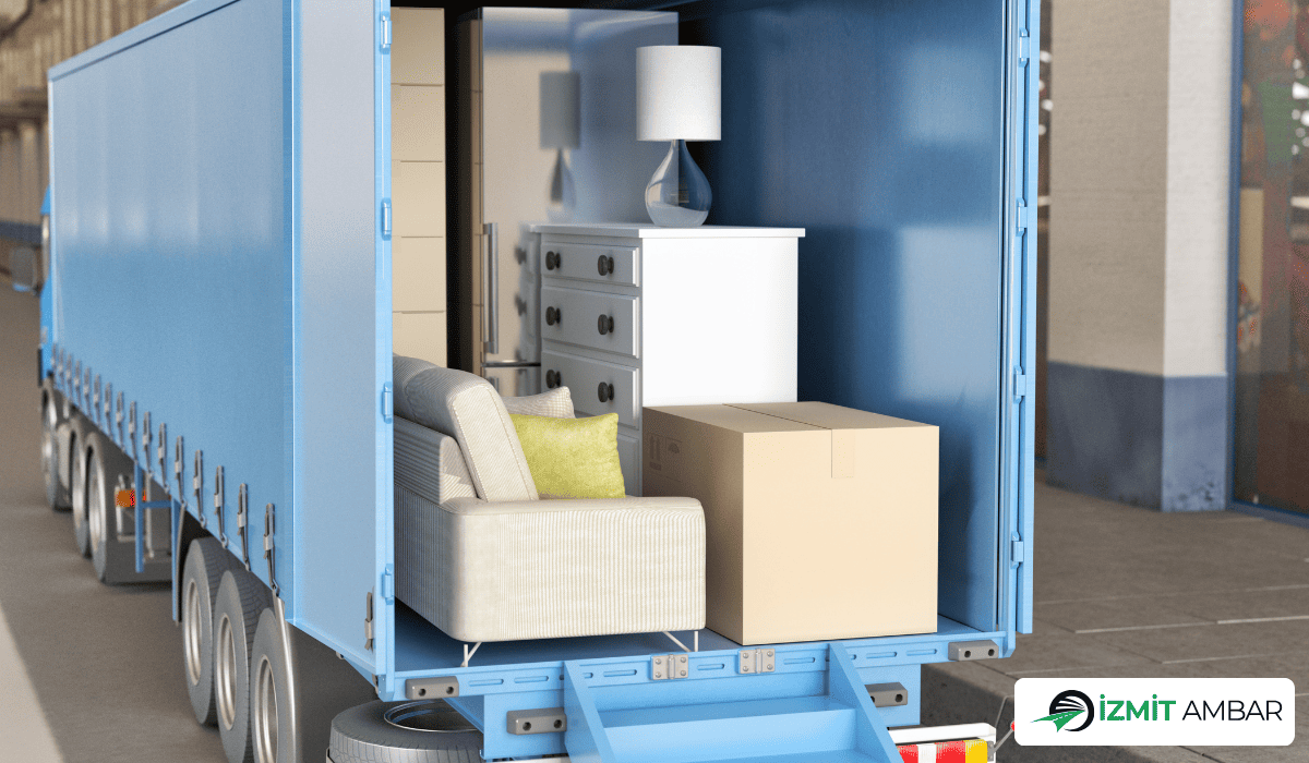 Parça Yük Taşıma